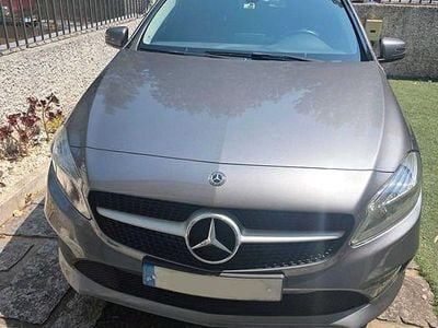 Mercedes A180