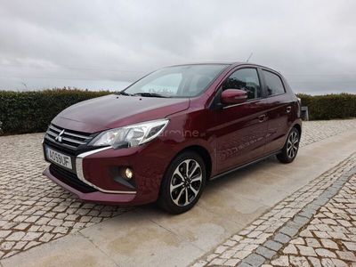 usado Mitsubishi Space Star 1.2 Intense