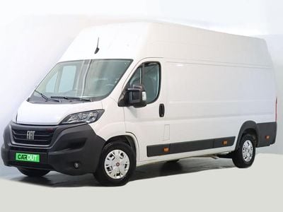Usado Fiat Ducato 160 HP (117 kW) 2022 Branco Van