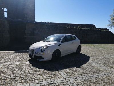 Alfa Romeo MiTo