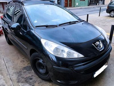 usado Peugeot 207 1.4 Gasolina - 07