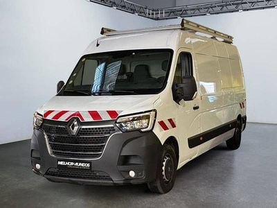 Usado Renault Master 150 HP (110 kW) 2020 Branco