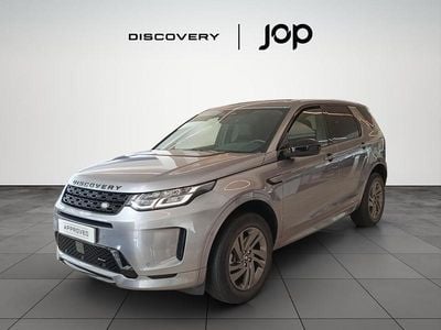 Usado Land Rover Discovery Sport 309 HP (227 kW) 2023 Cinzento SUV