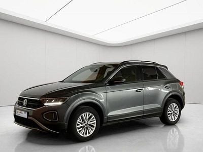 VW T-Roc