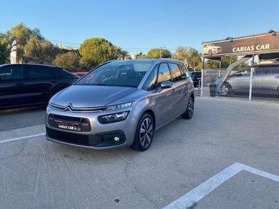 usado Citroën C4 Space.1.5 BlueHDi Feel EAT8