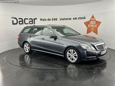 Mercedes E250