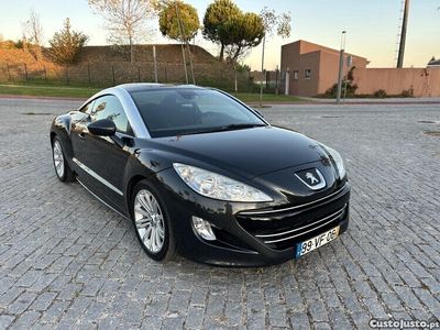 Peugeot RCZ