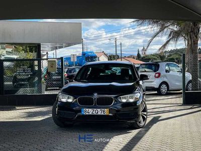 usado BMW 116 d EfficientDynamics