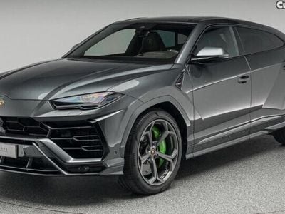 Cinza Usado 2019 Lamborghini Urus SUV | € 288.000