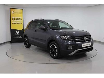 VW T-Cross
