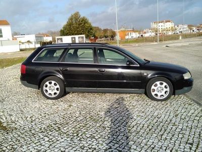 usado Audi A6 Quattro diesel