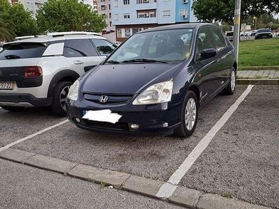 Usado Honda Civic 2002 Sedan