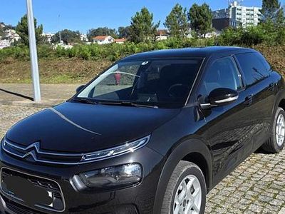 Preto Usado 2018 Citroën C4 Cactus Citadino | € 13.500 (Preço justo)