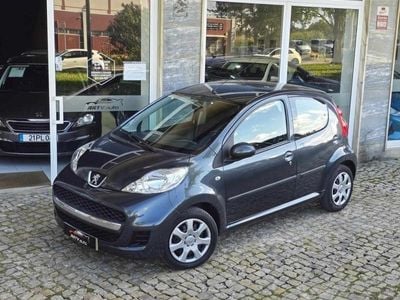 Peugeot 107