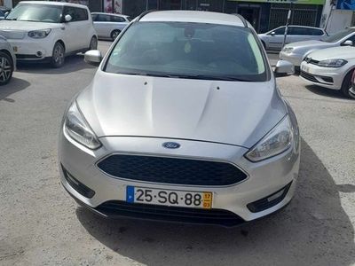 usado Ford Focus 2017 03