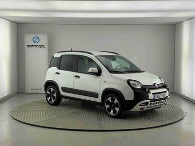 Usado Fiat Panda 70 HP (51 kW) 2024 Branco Citadino