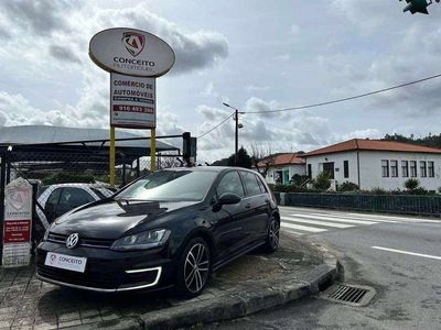 VW Golf Alltrack