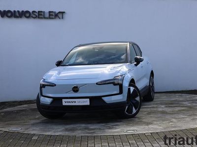 Cinza vapour Usado 2023 Volvo EX30 Ultra SUV | € 42.200 (Preço justo)