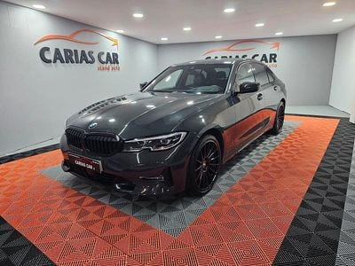 Cinza Usado 2019 BMW 320 Coupé | € 31.990 (Preço justo)