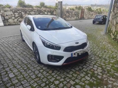 Kia Ceed GT