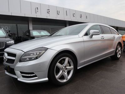 usado Mercedes CLS350 Classe CLSCDi BlueEfficiency