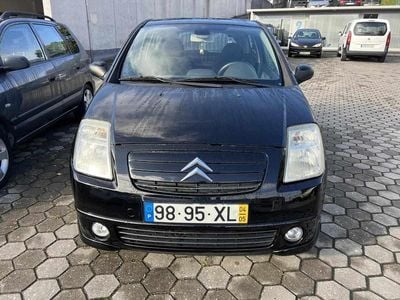 Citroën C2