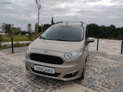 usado Ford Tourneo Courier 1.0 EcoBoost Trend