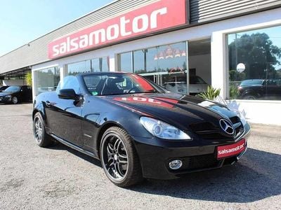 Preto Usado 2009 Mercedes 200 | € 18.500