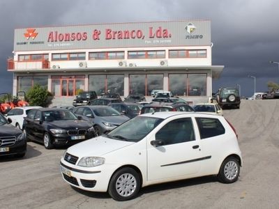 usado Fiat Punto VAN 1.3 JTD