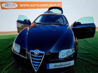 Preto Usado 2004 Alfa Romeo GT Coupé | € 6.990