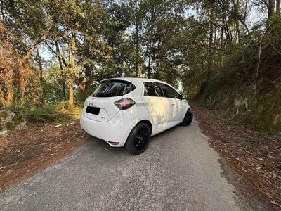 Usado Renault Zoe 80 kW (110 HP) 2020 Citadino