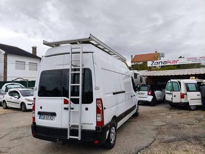 Branco Usado 2011 Renault Master | € 14.750 (Preço justo)