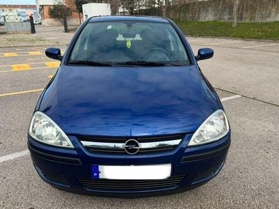 Usado Opel Corsa 2005 Sedan