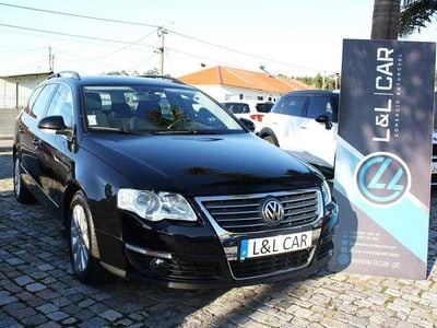 Preto Usado 2005 VW Passat Carrinha | € 8.900 (Caro)