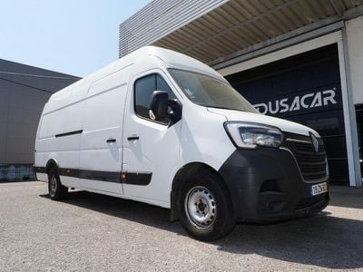 Usado Renault Master 165 HP (121 kW) 2019 Branco Van