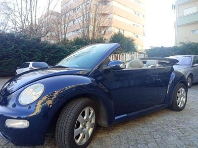 usado VW Beetle Cabrio