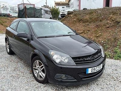 Opel Astra GTC