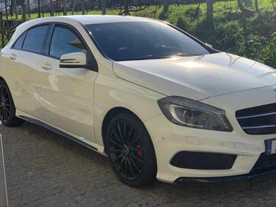 Mercedes A200