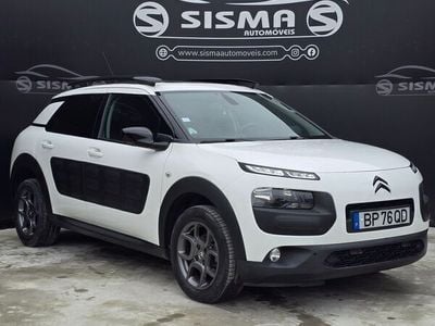 Citroën C4 Cactus