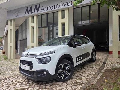 Usado Citroën C3 Feel 83 HP (61 kW) 2022 Branco Citadino