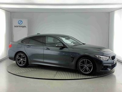 BMW 420 Gran Coupé