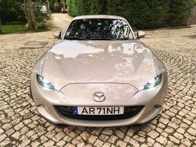 usado Mazda MX5 9mil.km