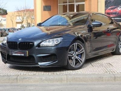 usado BMW M6 COUPE