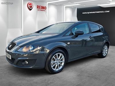 usado Seat Leon 1.9 TDI Ecomotive Reference