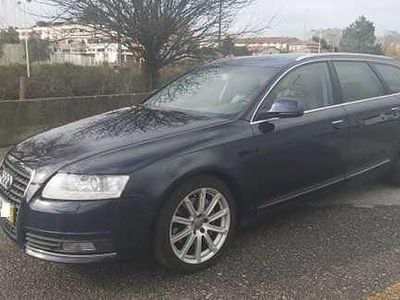 Usado Audi A6 170 HP (125 kW) 2009 Carrinha