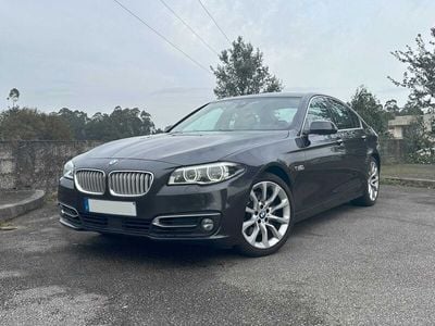 BMW 525