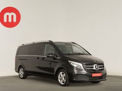 Mercedes V250