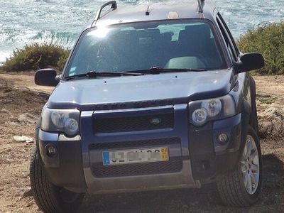 usado Land Rover Freelander 