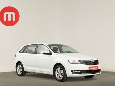 usado Skoda Rapid 1.0 TSI Ambition DSG