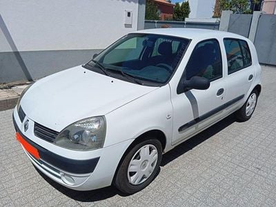 Renault Clio II